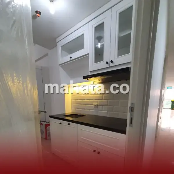 Dokumentasi proyek Aeropolis Apartment