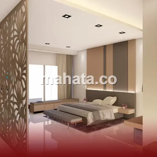 Dokumentasi proyek Rumah Daerah Pondok Kopi
