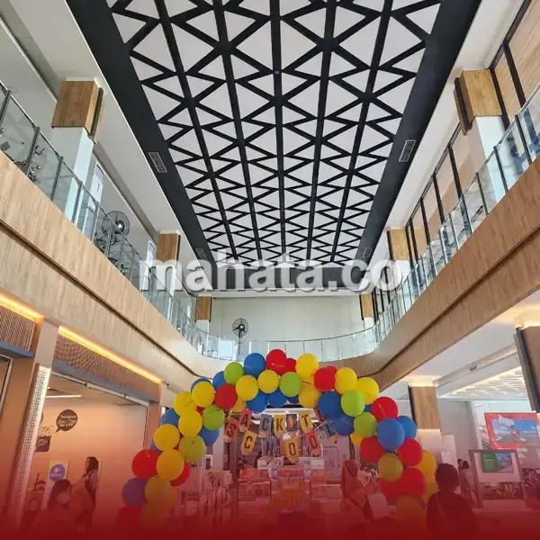 Dokumentasi proyek HIAV Harapan Indah