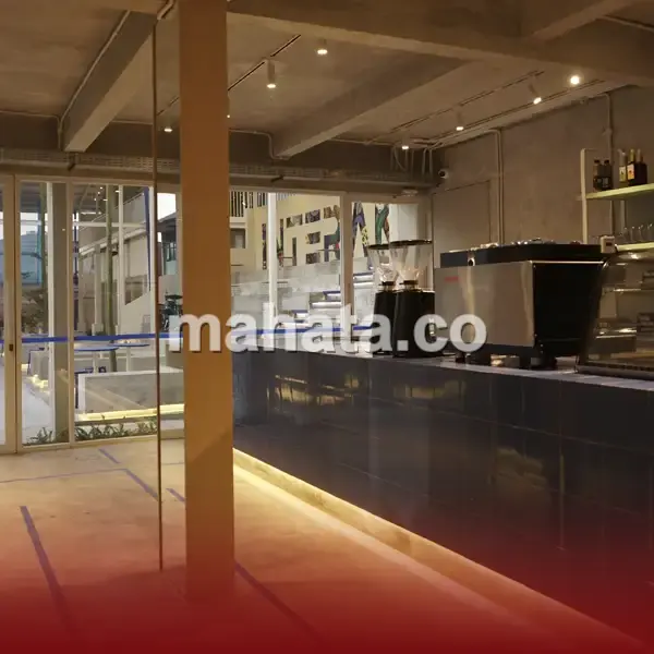 Dokumentasi proyek Interaksi Space Bekasi