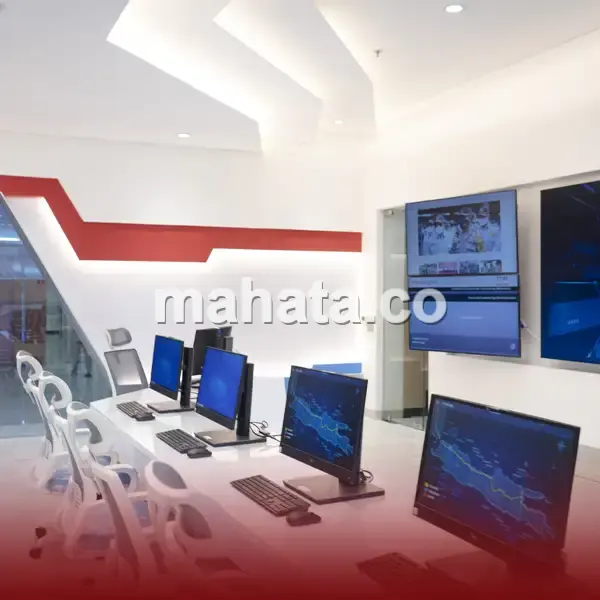 Dokumentasi proyek NTMC Polri