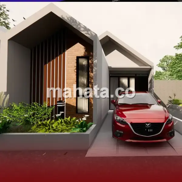 Dokumentasi proyek Perumahan Aria Citayem