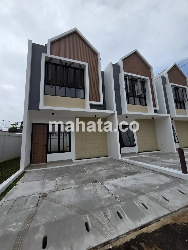 Dokumentasi proyek Perumahan Oasis