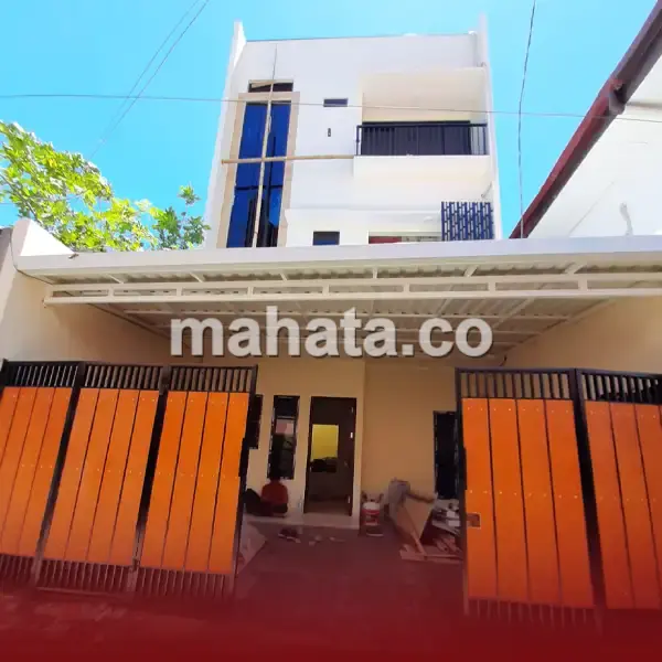 Dokumentasi proyek Rumah Daerah Tebet