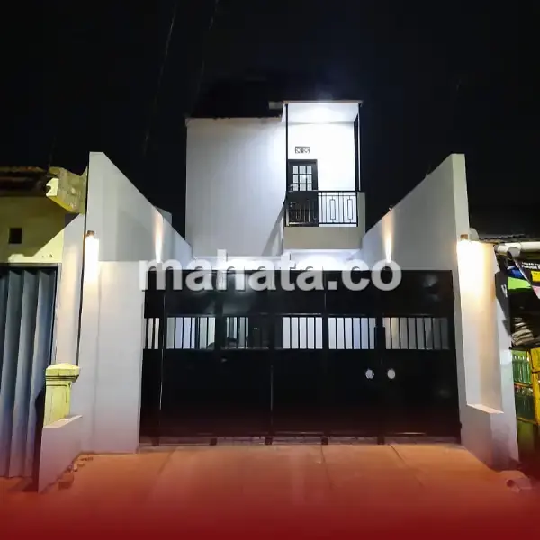 Dokumentasi proyek Rumah Cakung