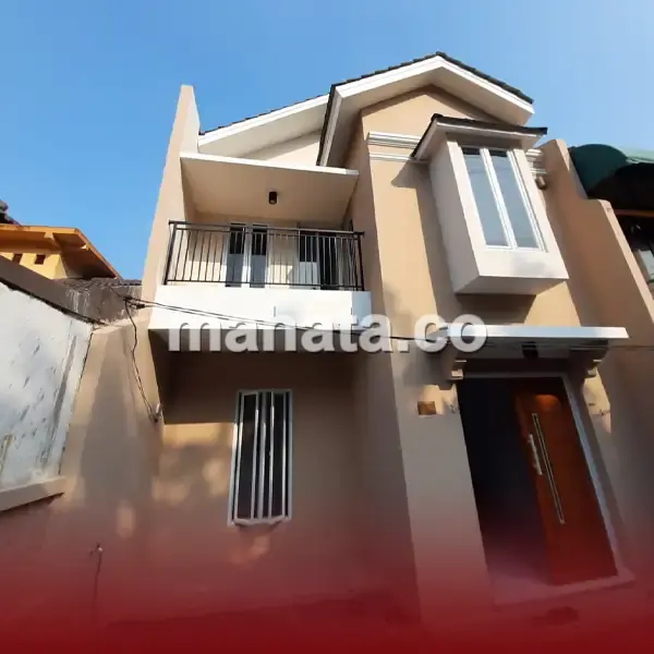 Dokumentasi proyek Rumah Graha Cinere