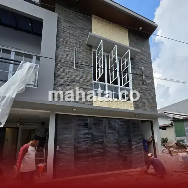 Dokumentasi proyek Rumah Daerah Cibubur