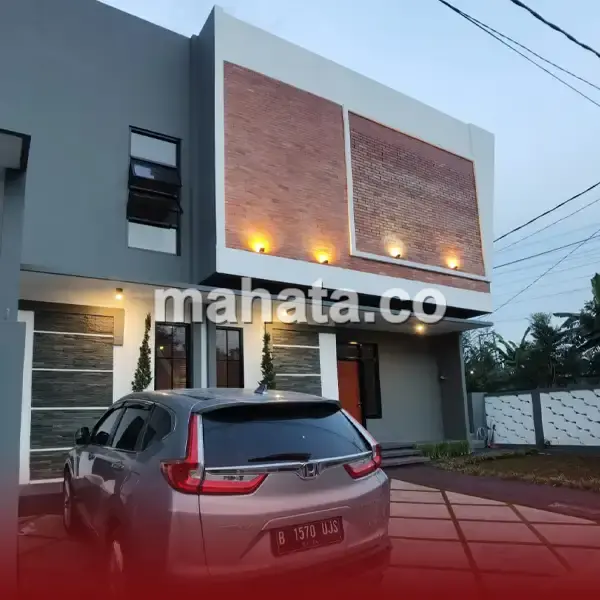 Dokumentasi proyek Rumah Bogor