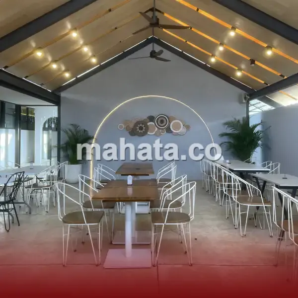 Dokumentasi proyek Saji Function Hall