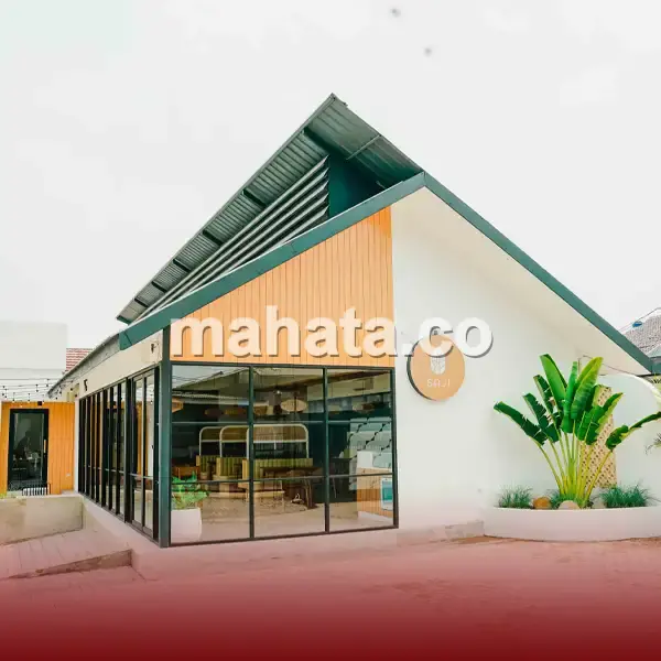 Dokumentasi proyek Saji Resto Citayam