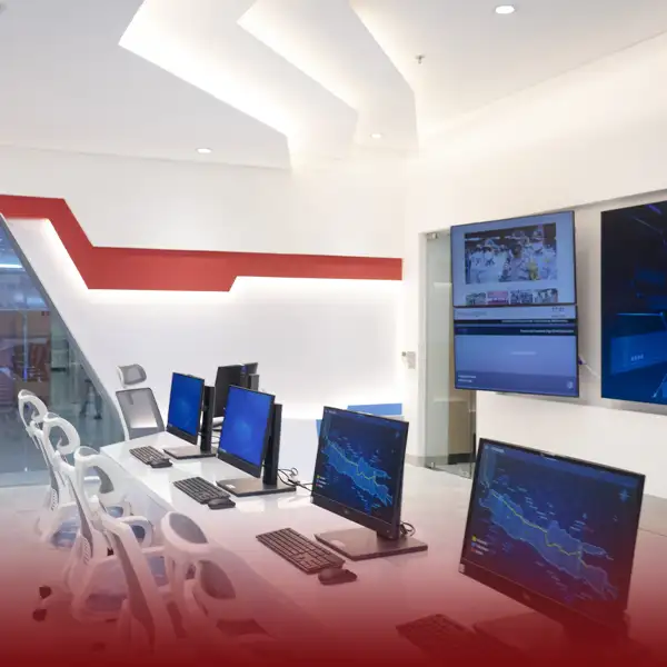 Proyek NTMC Polri